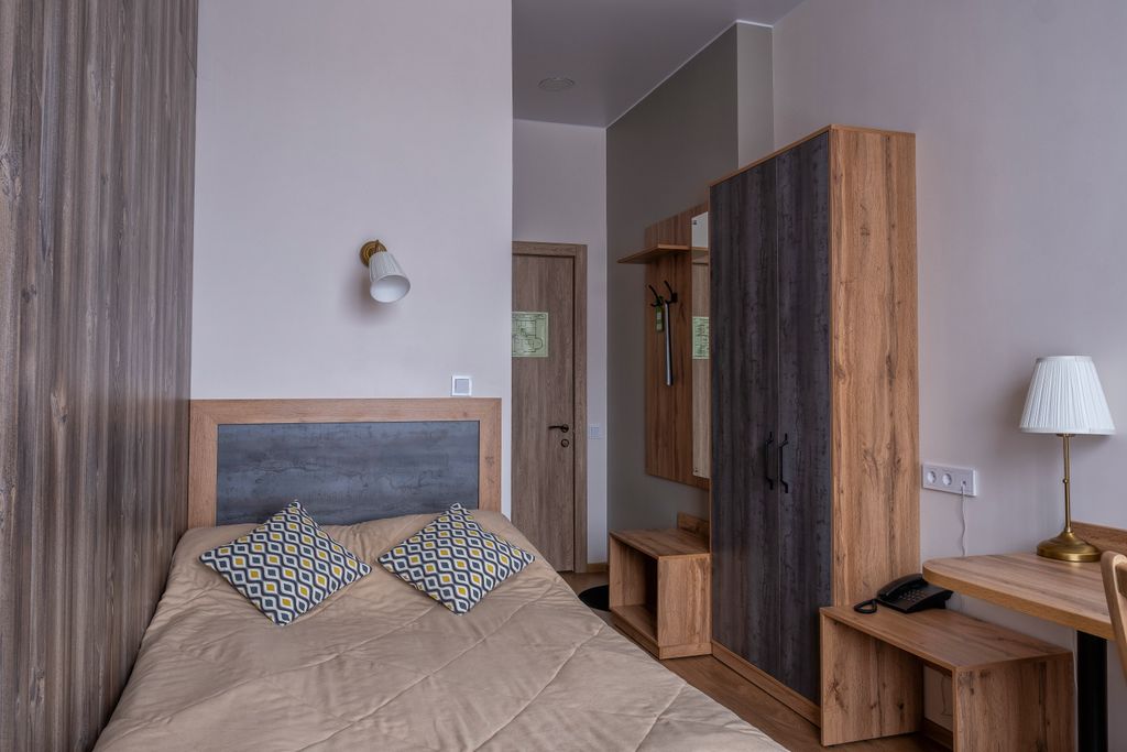 Одноместный номер первой категории стандарт