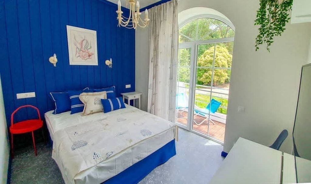 Двухместный номер с 1 кроватью стандарт