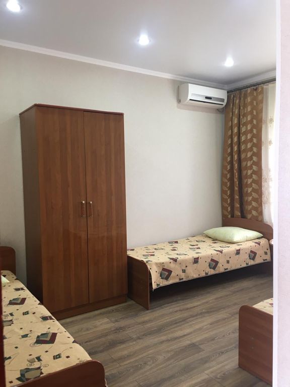 Трёхместный номер стандарт