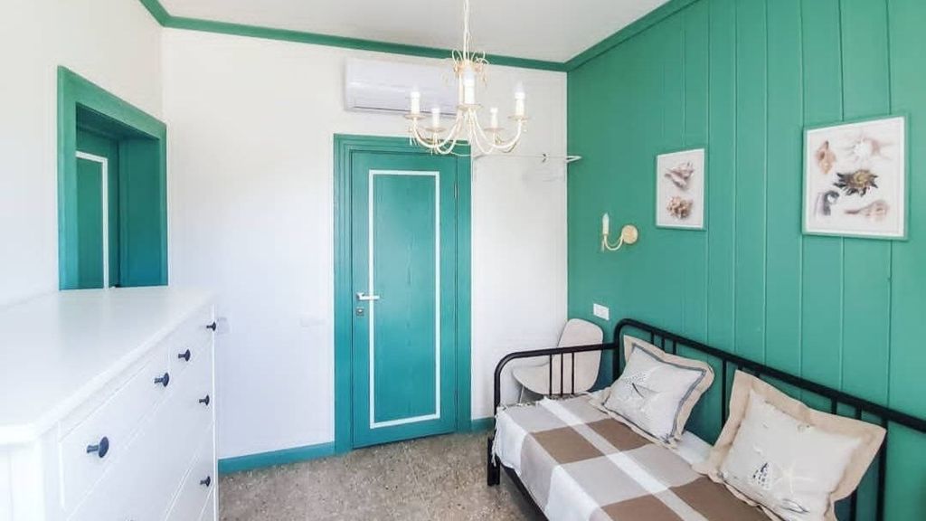 Двухместный номер с 1 кроватью студия