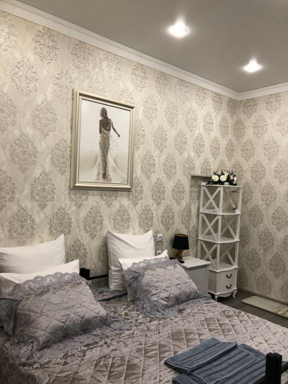 Двухместный номер с 1 кроватью стандартный ТВИН