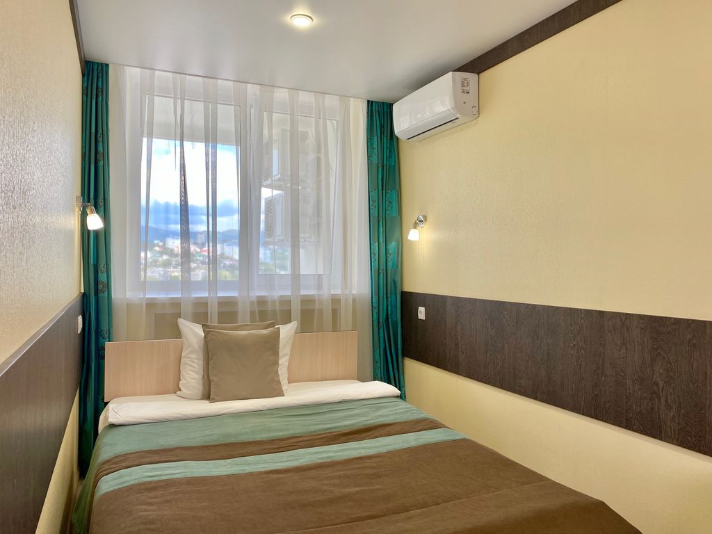 Семейный номер 2-х комнатный люкс - 1 корпус