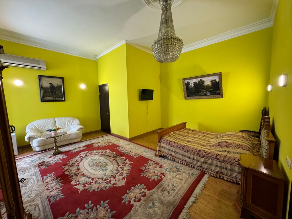 Трёхместный номер улучшенный