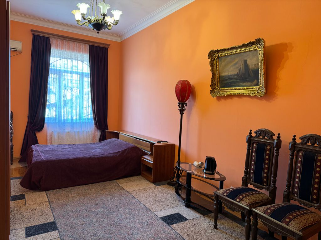 Двухместный номер с 1 кроватью стандарт