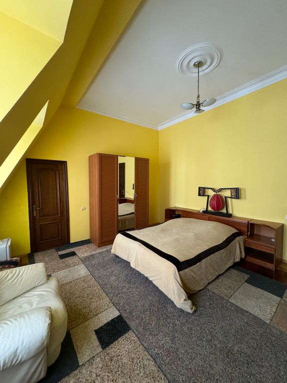 Двухместный номер с 1 кроватью улучшенный