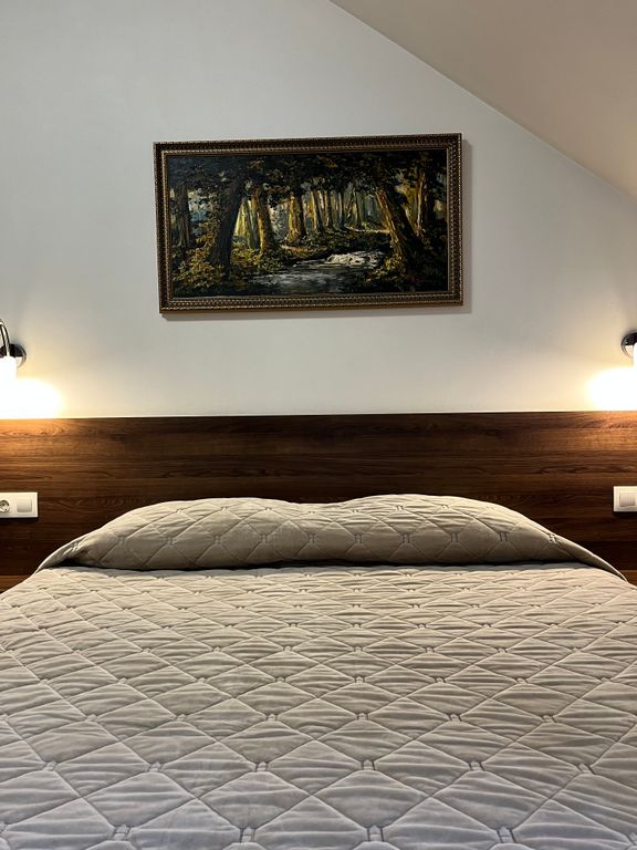 Двухместный номер с 1 кроватью улучшенный