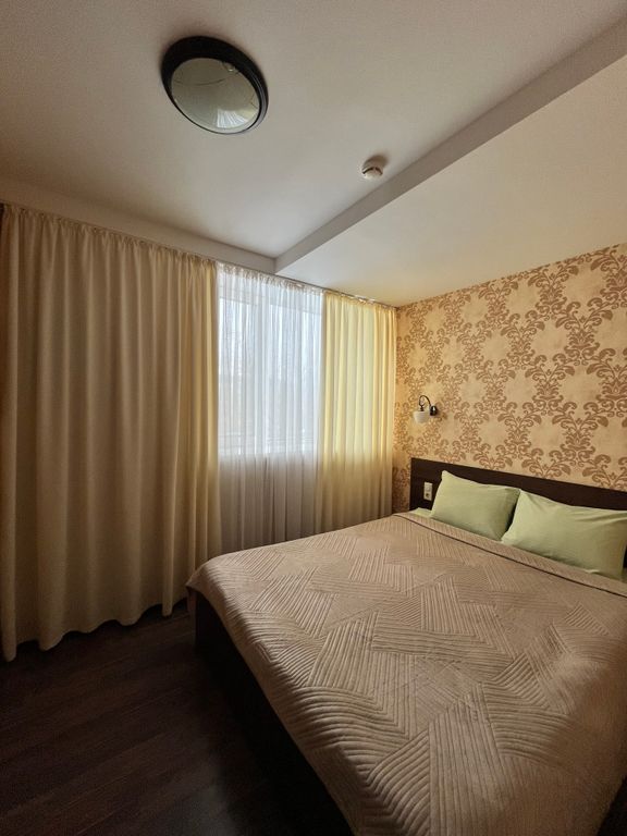 Трёхместный номер комфорт