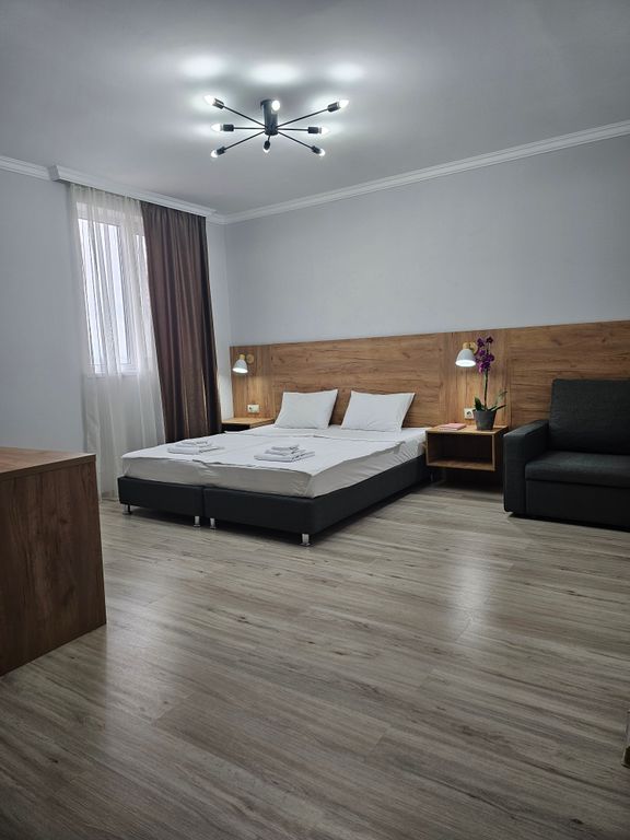 Двухместный номер с 1 кроватью стандарт с видом на море