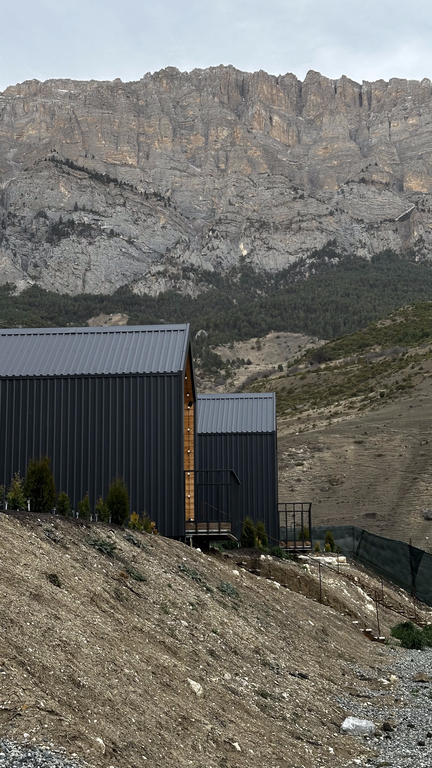 Отдельный дом chilli cottage