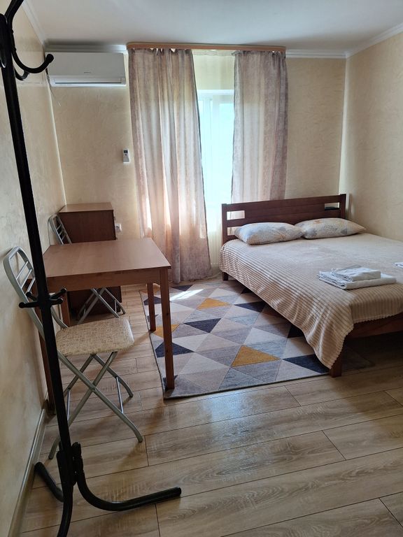 Двухместный номер с 1 кроватью стандарт