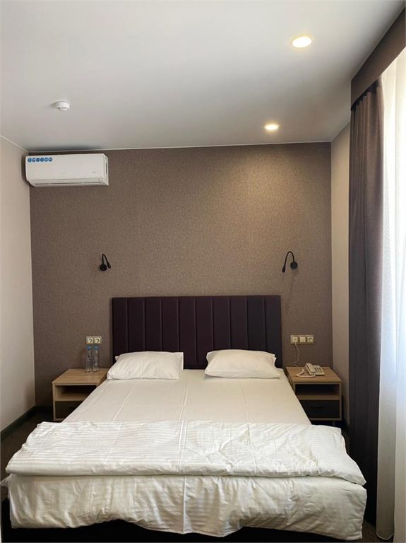 Двухместный номер с 1 кроватью стандарт