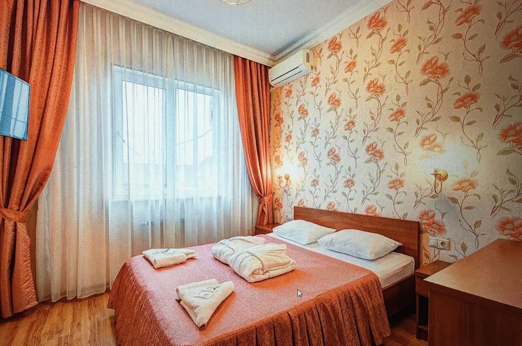 Трёхместный номер улучшенный