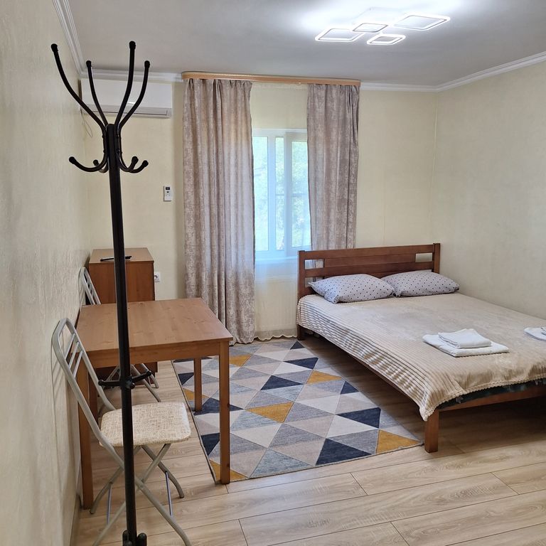 Двухместный номер с 1 кроватью стандарт