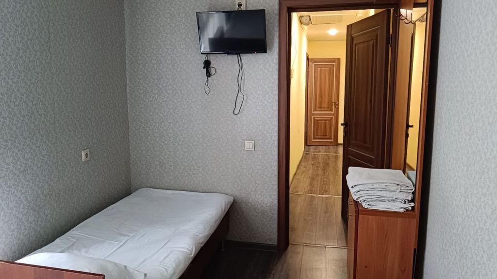 Одноместный номер стандарт