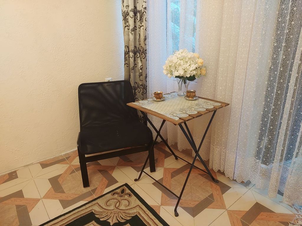 Трёхместный номер люкс