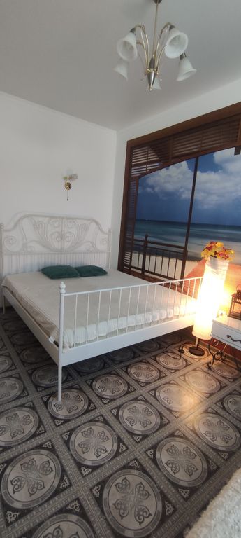 Трёхместный номер люкс