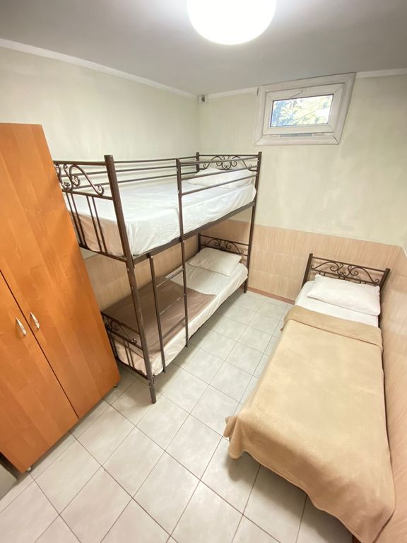 Трёхместный номер стандарт