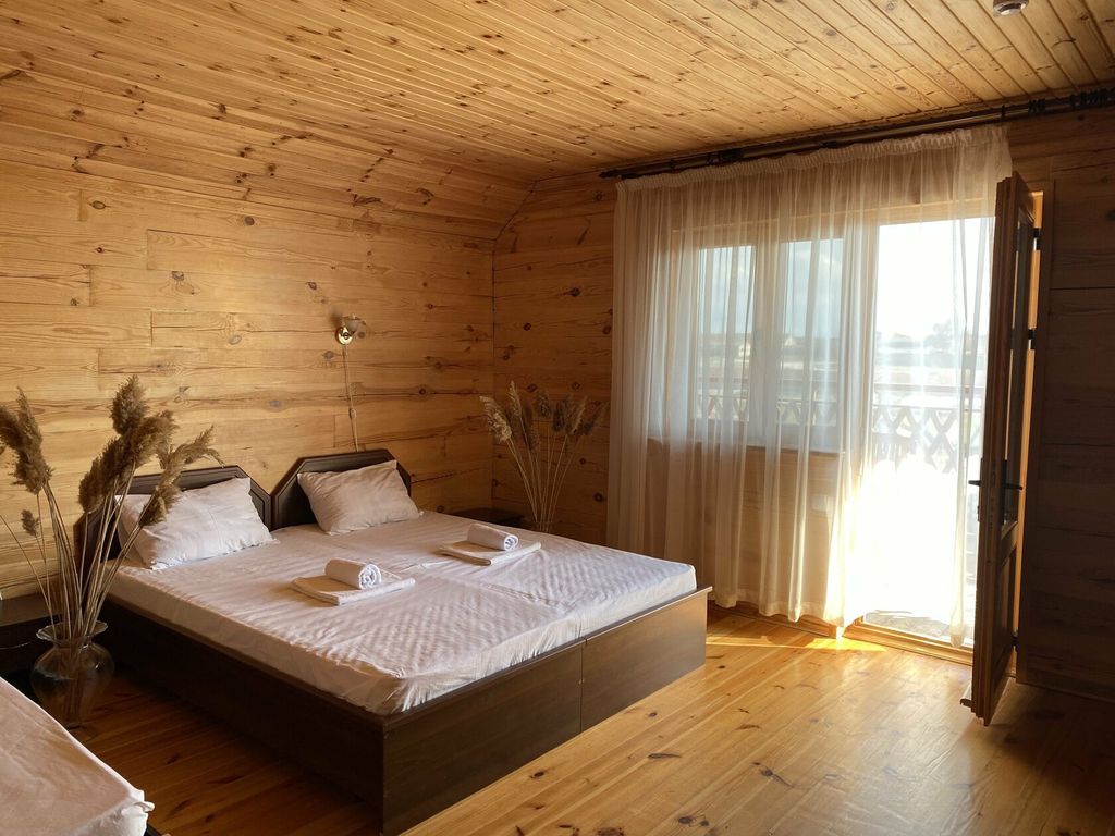 Трёхместный номер делюкс