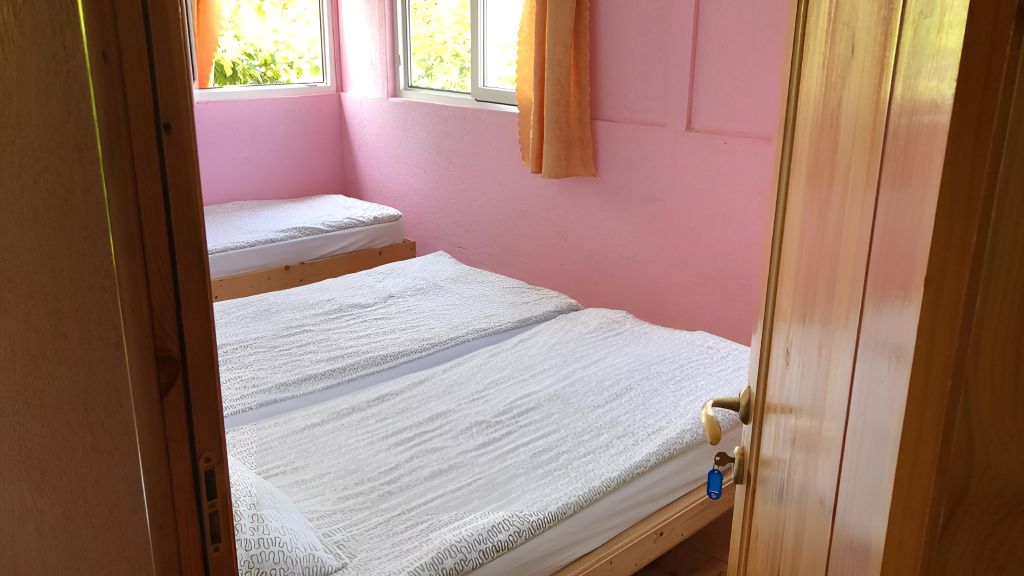 Трёхместный номер бюджет