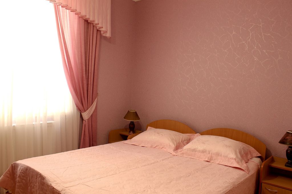 Двухместный номер с 1 кроватью стандарт