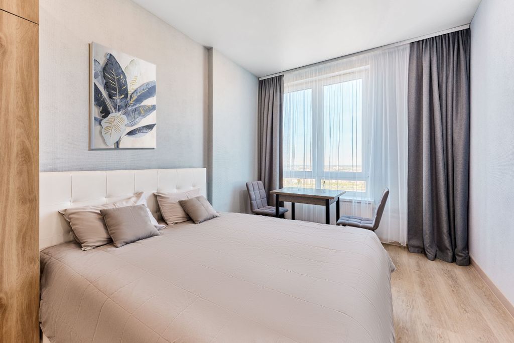 Апартаменты студия Classic №1213 с видом на закаты