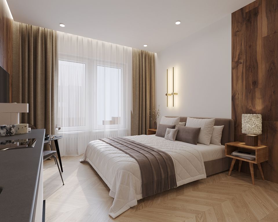 Апартаменты status