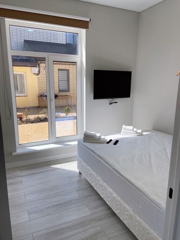 Апартаменты с отдельной спальней