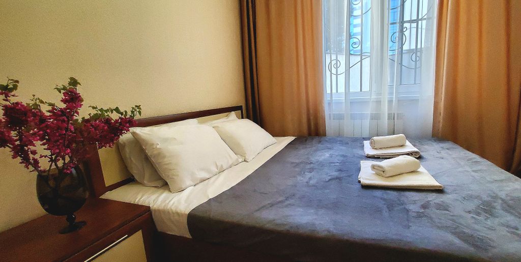 Апартаменты с собственной кухней