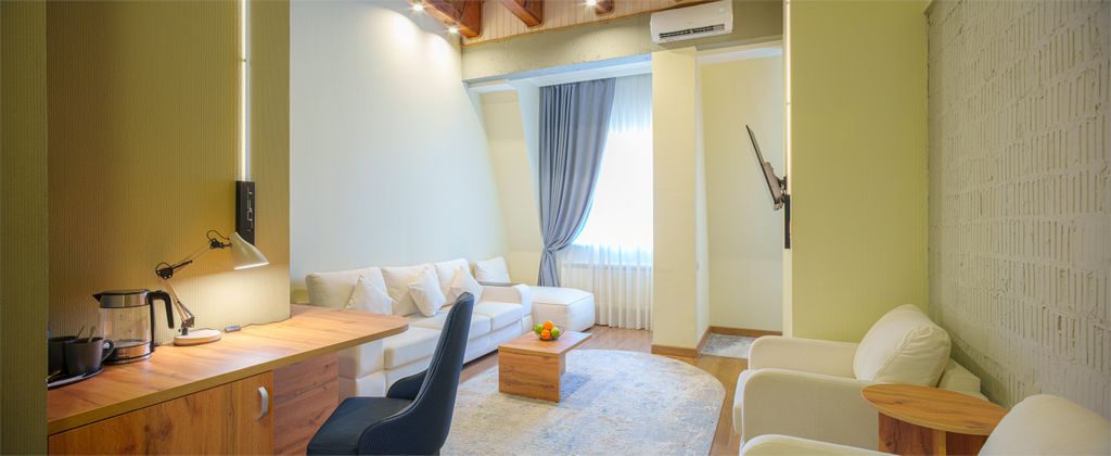 Семейный номер Люкс