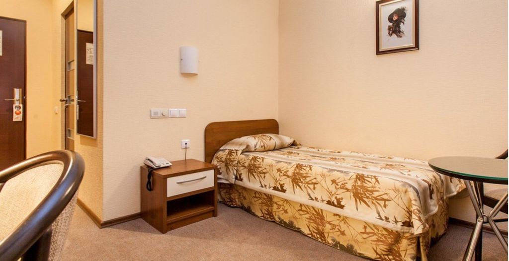 Одноместный номер стандарт