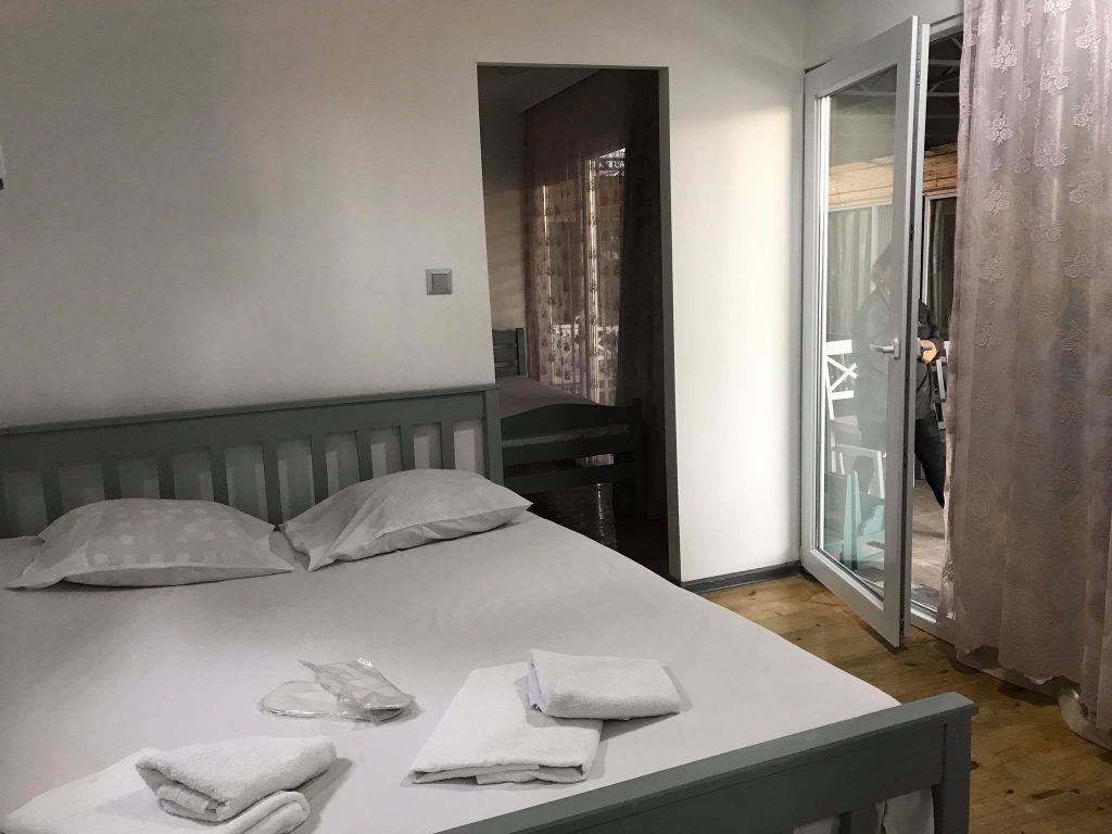 Четырёхместный номер стандарт