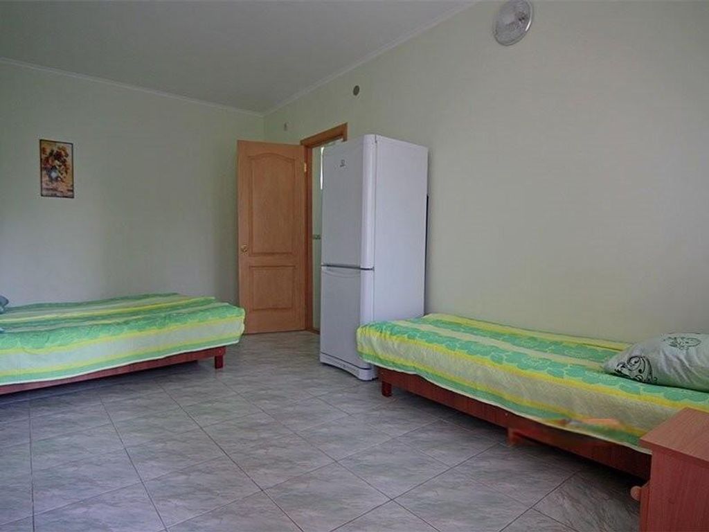 Трёхместный номер стандарт