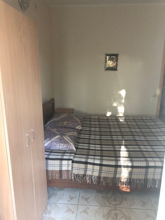 Двухместный номер с 1 кроватью №4