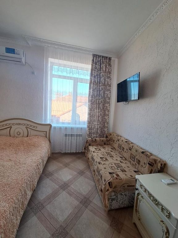 Трёхместный номер улучшенный Люкс