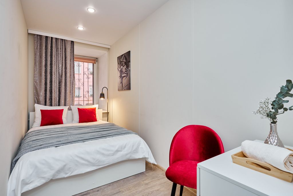 Двухместный номер с 1 кроватью стандарт