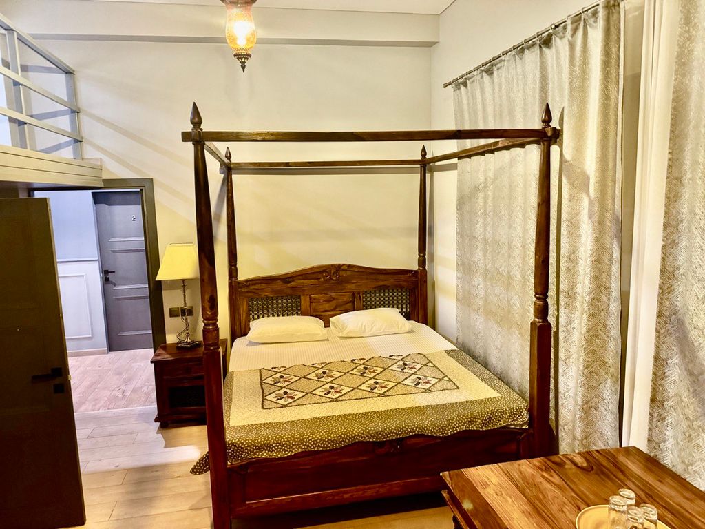 Семейный номер lager loft