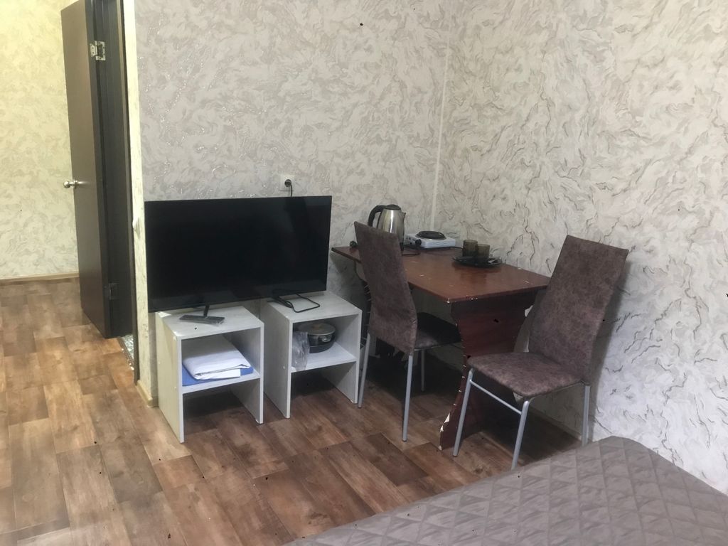 Одноместный Двухместная студия