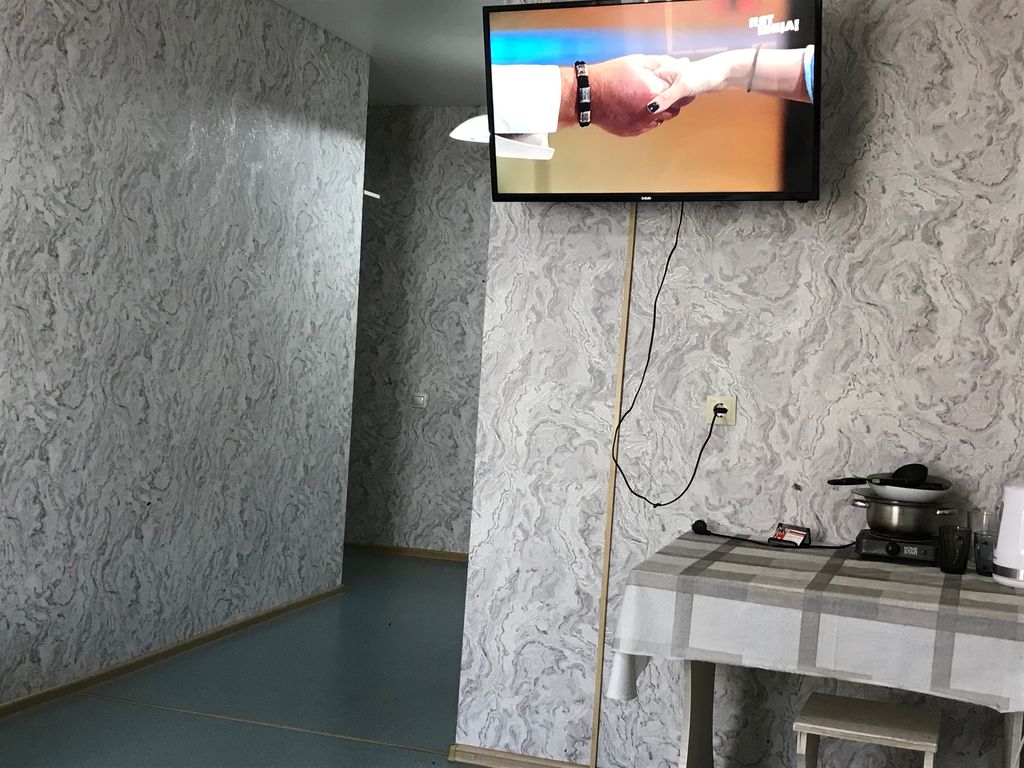 Двухместный с 1 кроватью стандарт