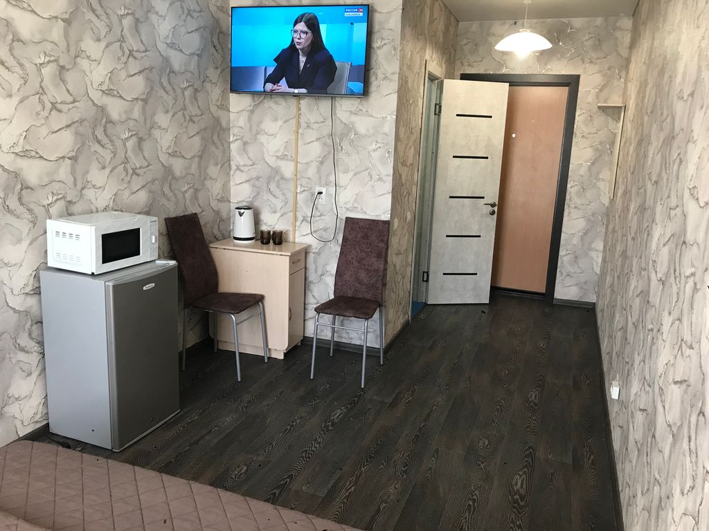 Двухместный с 1 кроватью стандарт