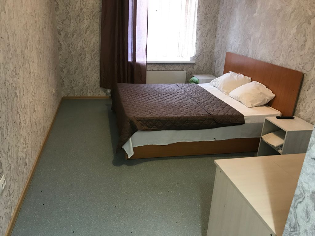 Двухместный с 1 кроватью стандарт