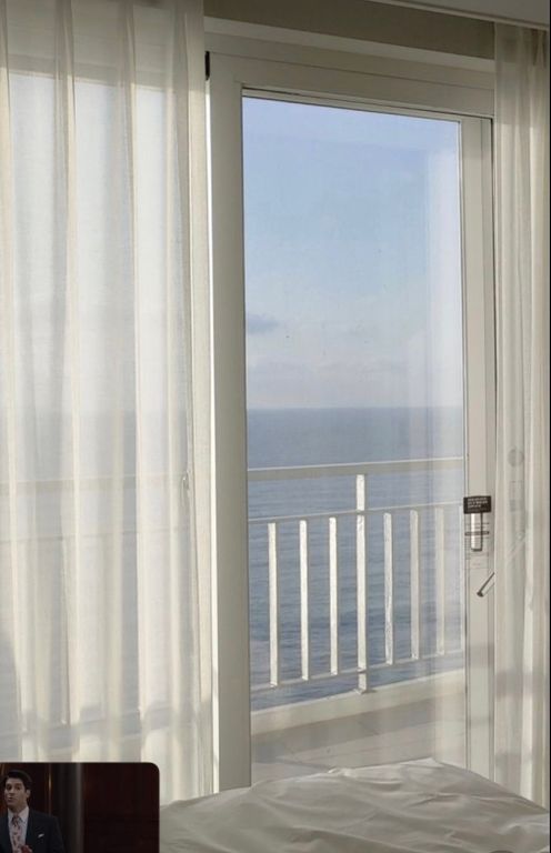 Двухместный номер с 1 кроватью улучшенный с видом на море