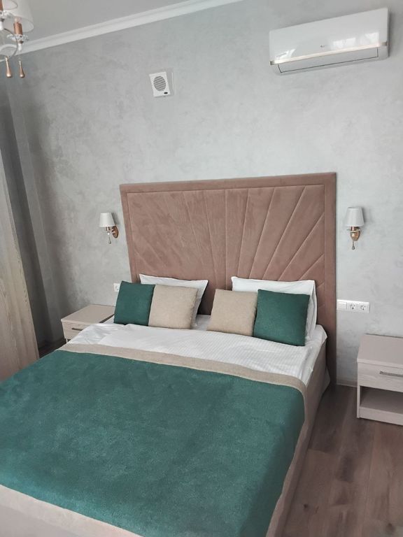 Апартаменты люкс