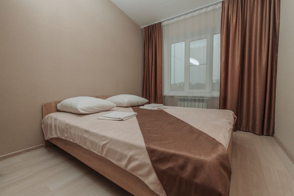 Двухместный номер с 1 кроватью стандарт