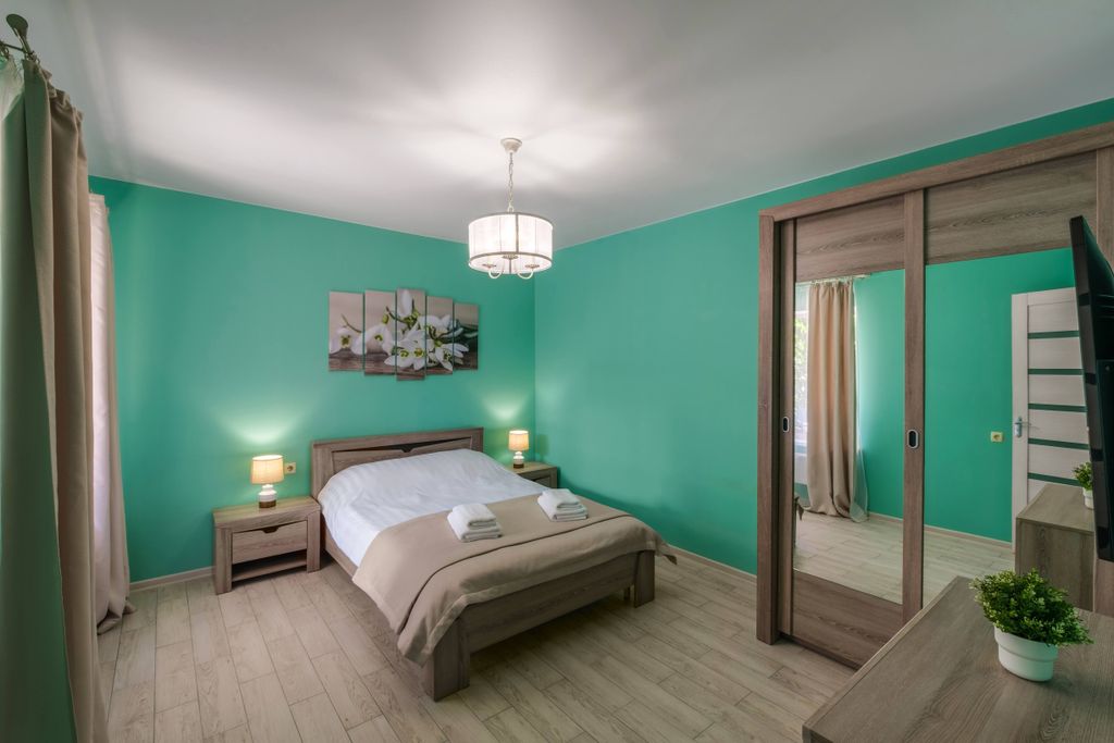 Апартаменты Улучшенные №6