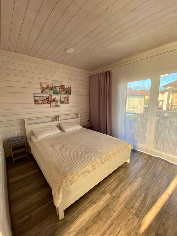 Двухместный номер с 1 кроватью №6 двухместный с доп местом