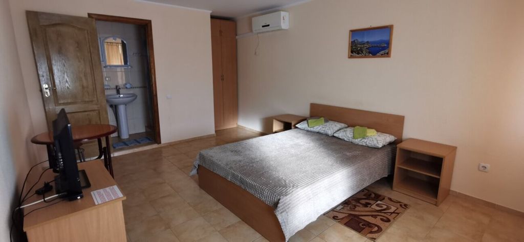 Двухместный номер с 1 кроватью стандарт