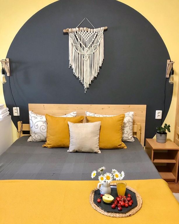 Четырёхместный номер стандарт