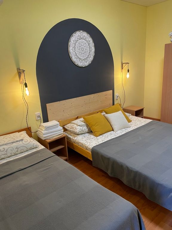 Трёхместный номер стандарт