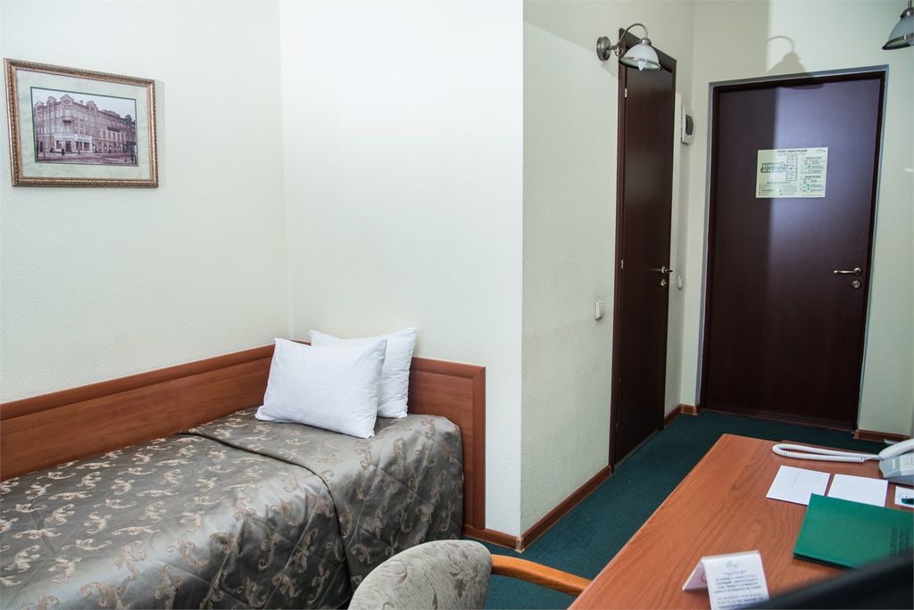 Одноместный номер мини стандарт