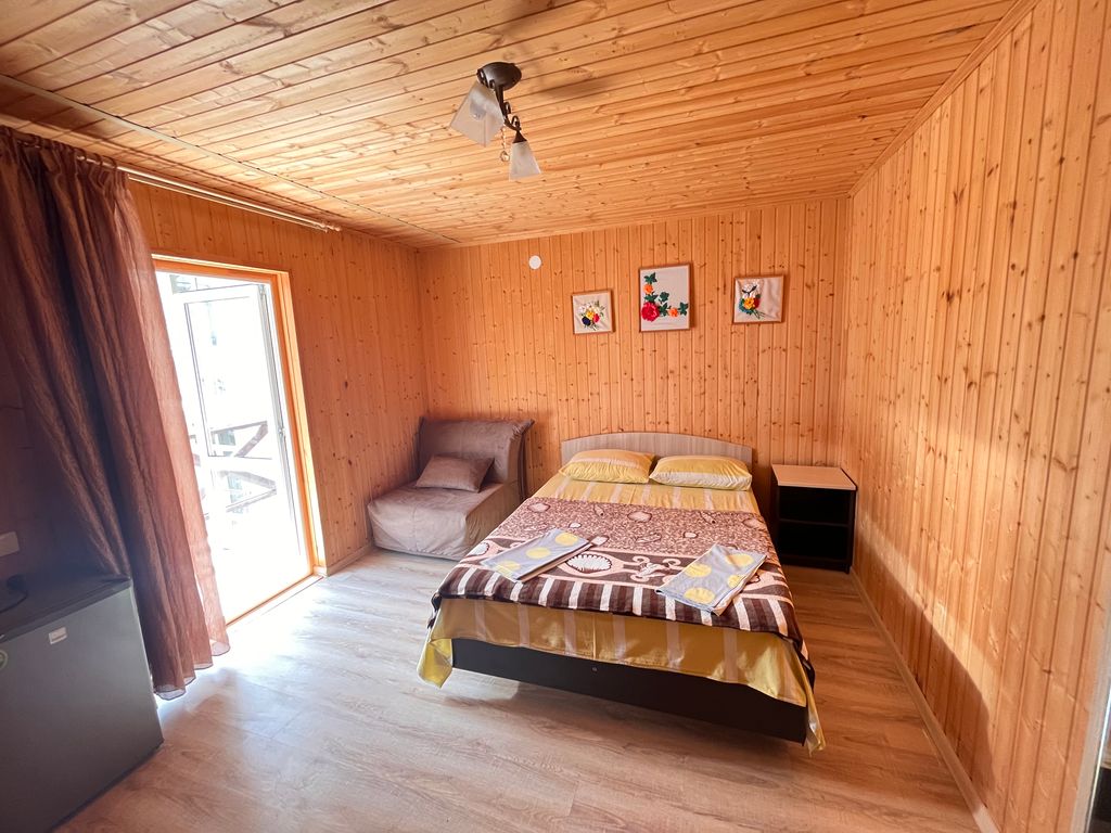 Трёхместный номер эко